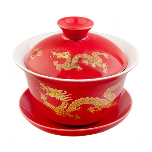 Чашка с крышкой (гайвань) Чашка с крышкой (гайвань)