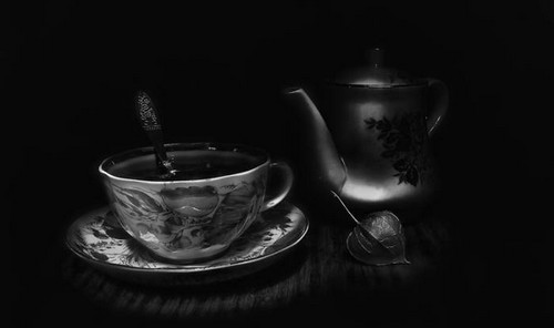 Вечерний чай. Предубеждения к чаю Вечерний чай. Предубеждения к чаю