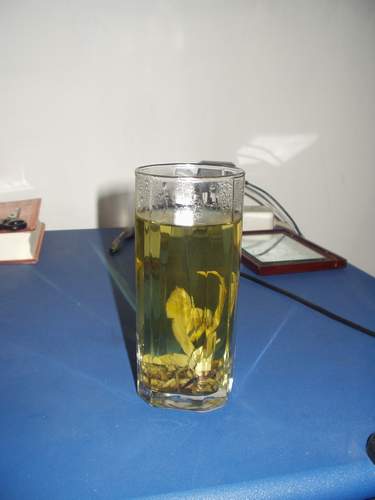 Примерно так выглядит заваренный чай Кудин Примерно так выглядит заваренный чай Кудин