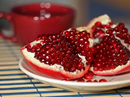 Гранатовый чай - витаминный взрыв. Польза и свойства гранатового чая Гранатовый чай - витаминный взрыв. Польза и свойства гранатового чая