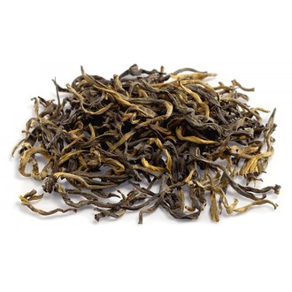 Элитный красный чай Дянь Хун и его свойства Элитный красный чай Дянь Хун и его свойства