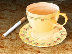 Бросаем курить с помощью чая Бросаем курить с помощью чая