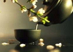 Чайная пиала, чайник Чайная пиала, чайник