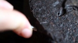 Ножи и шило для расслаивания чая в блинах Ножи и шило для расслаивания чая в блинах