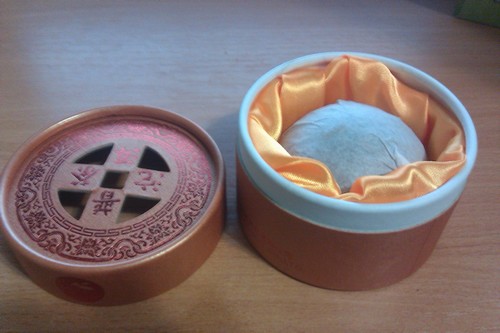 Подарочный пуэр Подарочный пуэр