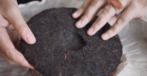 Блин шу пуэра 2005 года Блин шу пуэра 2005 года