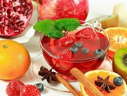 Фруктовые чаи Фруктовые чаи