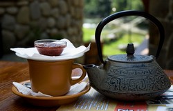 Чай с вареньем Чай с вареньем