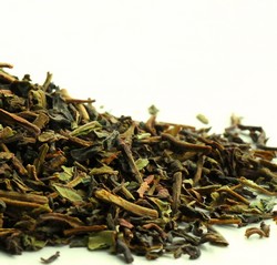 Листья чая дарджилинг Листья чая дарджилинг