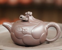 Подготовка исинского чайника к использованию Подготовка исинского чайника к использованию