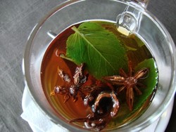 Марокканский чай Марокканский чай