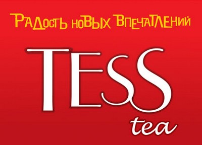 Зеленый чай TESS Зеленый чай TESS