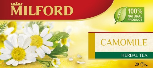 Милфорд "Ромашка" Милфорд "Ромашка"