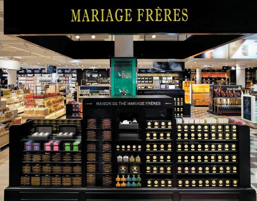 Mariage Freres магазин Mariage Freres магазин