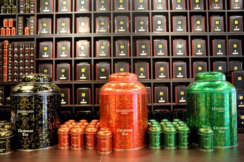 Чай Dammann Чай Dammann