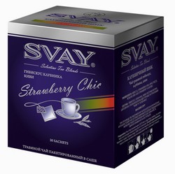 SVAY Strawberry Chic SVAY Strawberry Chic