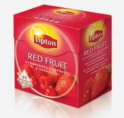 Lipton Red Fruit Lipton Red Fruit