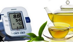 Зеленый чай нормализует давление Зеленый чай нормализует давление