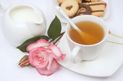 Зеленый чай с молоком для похудения Зеленый чай с молоком для похудения