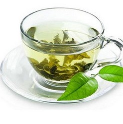 Чашка зеленого чая Чашка зеленого чая