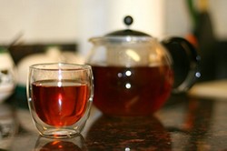 Диета на черном чае Диета на черном чае